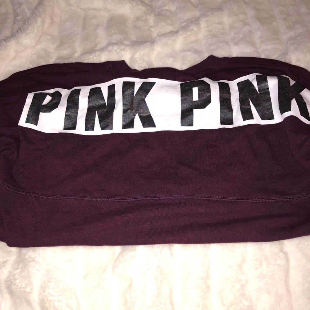 Pink crew neck - Picture 2 of 2